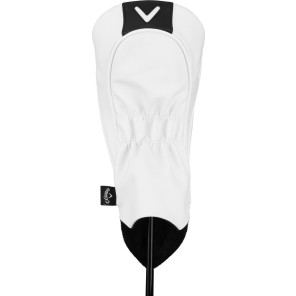 Callaway Premium White/Black Driver Headcover