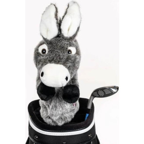 Daphne Æsel Grå Driver Headcover