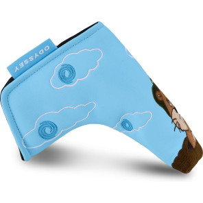 Odyssey Gopher Blå Blade Putter Headcover