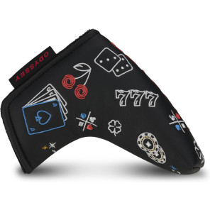 Odyssey Luck Sort Blade Putter Headcover