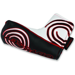 Odyssey Tempest Lii Black/White/Red Blade Putter Headcover