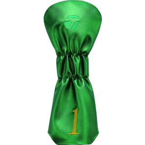 Taylormade Masters 2025 Green Driver Headcover