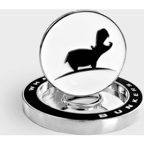 What Bunkers Magnetic Coin Boldmarkør