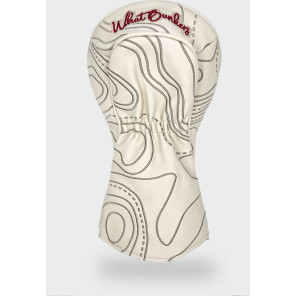 What Bunkers Standard Beige Driver Headcover
