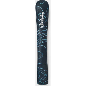What Bunkers Standard Navy/Blue Alignment Headcover