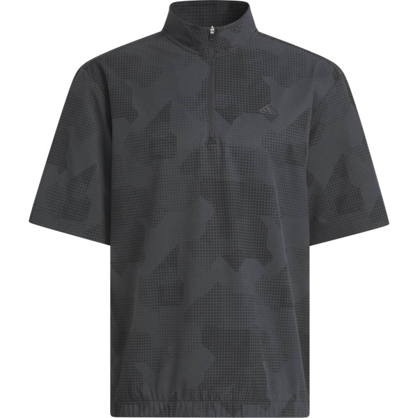 Adidas GO-TO DWR Short Sleeve HZ Herre Pullover - Black