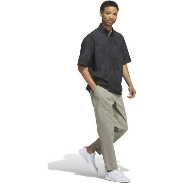 Adidas GO-TO DWR Short Sleeve HZ Herre Pullover - Black