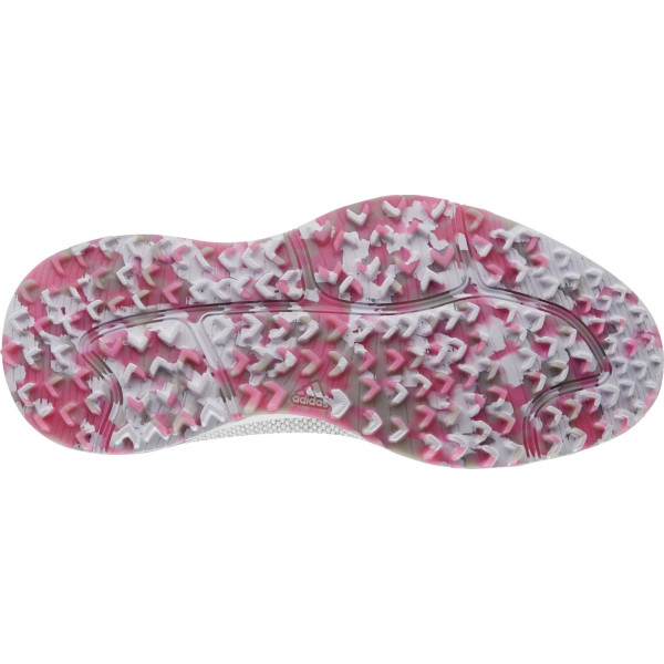 Adidas S2G SL (2021) Vandtætte Dame Golfsko Uden Spikes - Grethr/Ftwwht/Scrpnk