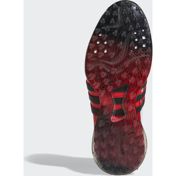 Adidas TOUR360 (2025) Vandtætte Herre Golfsko Uden Spikes - Ftwwht/Cblack/Lucred