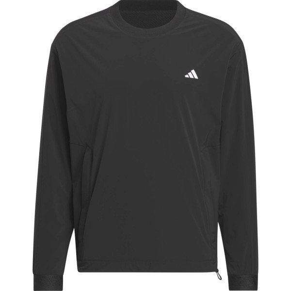 Adidas Ultimate 365 Tour Herre Pullover - Black