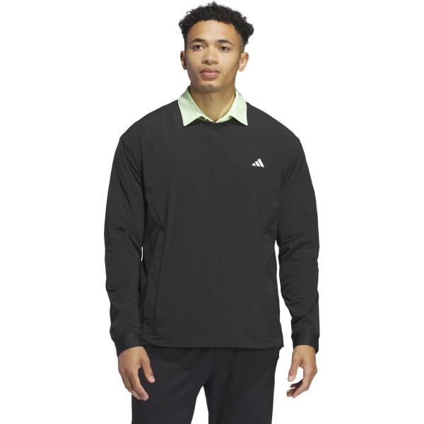 Adidas Ultimate 365 Tour Herre Pullover - Black
