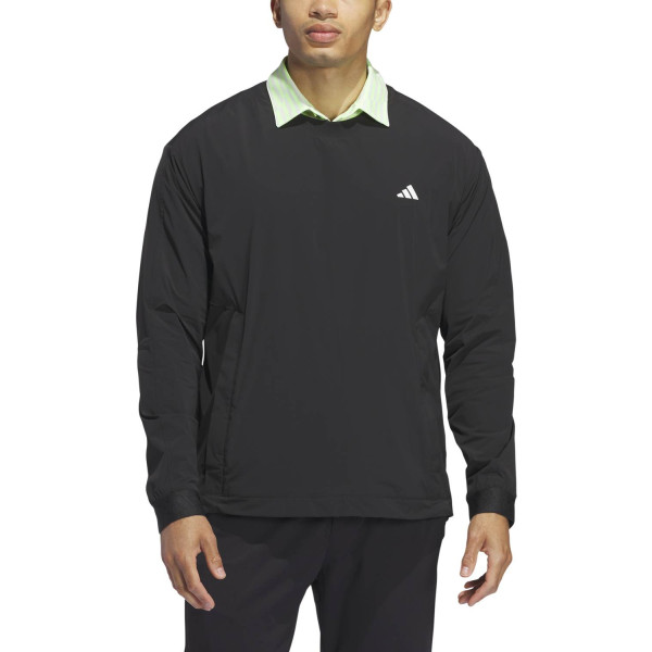 Adidas Ultimate 365 Tour Herre Pullover - Black