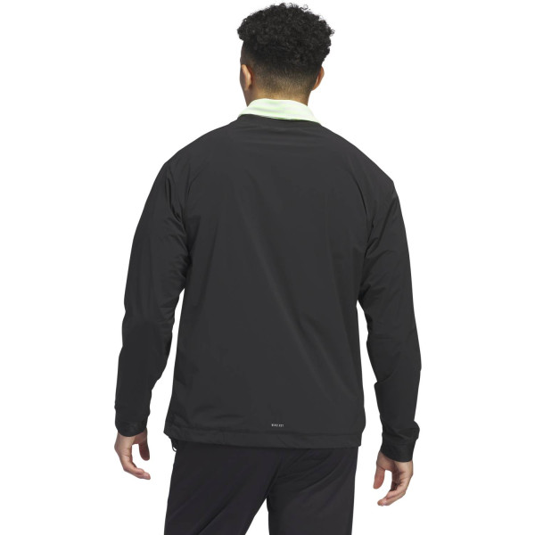 Adidas Ultimate 365 Tour Herre Pullover - Black