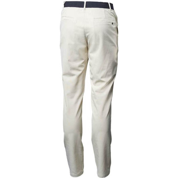 Backtee Light Weight Performance Herre Bukser - Castle White