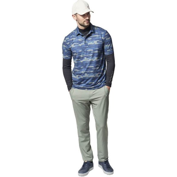 Backtee Light Weight Performance Herre Bukser - Castle White