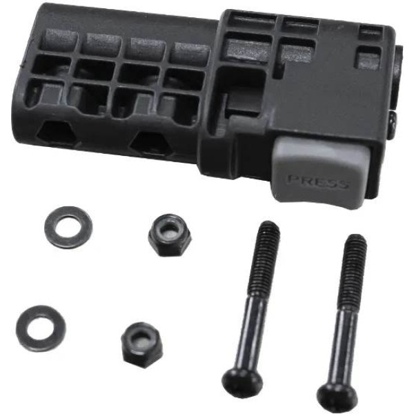 BagBoy Front Wheel Knuckle – Quad/Quad+/Quad Xl Reservedel