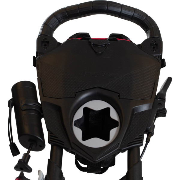 BagBoy Nitron Golfvogn - Graphite/Charcoal