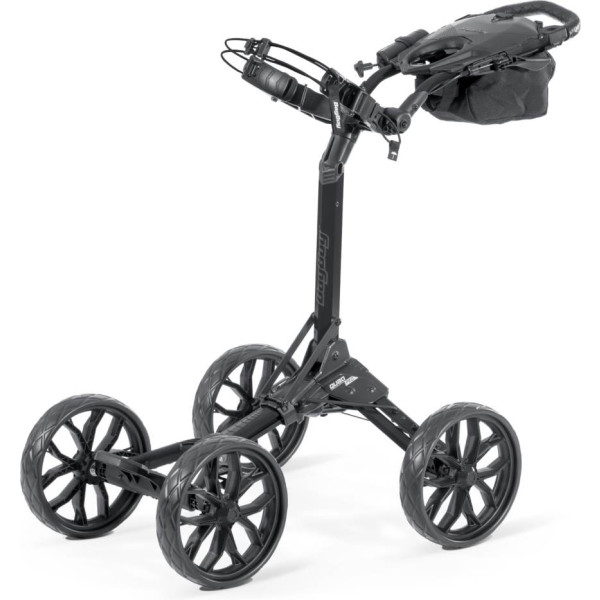 BagBoy Quad Pro Golfvogn - Black/Slate