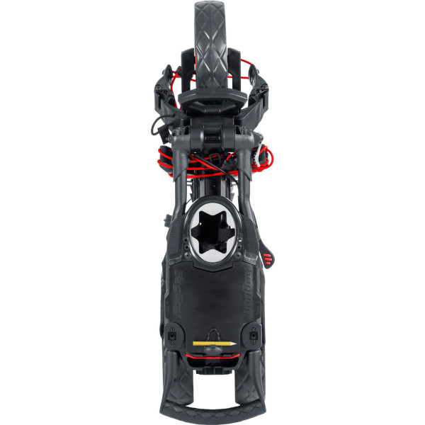 BagBoy Slimfold Golfvogn - Black/White