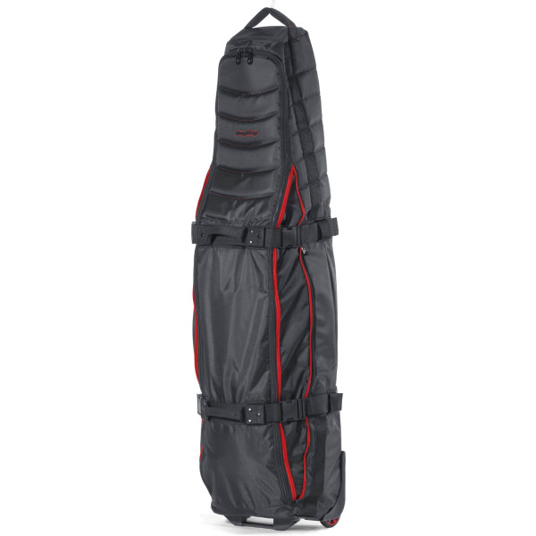 BagBoy ZTF Rejsecover - Sort/Rød