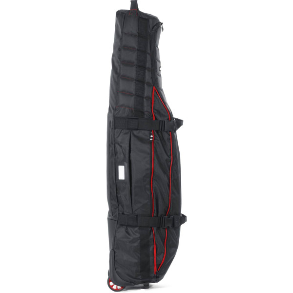 BagBoy ZTF Rejsecover - Sort/Rød