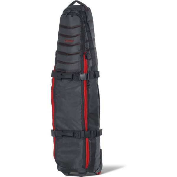 BagBoy ZTF Rejsecover - Sort/Rød