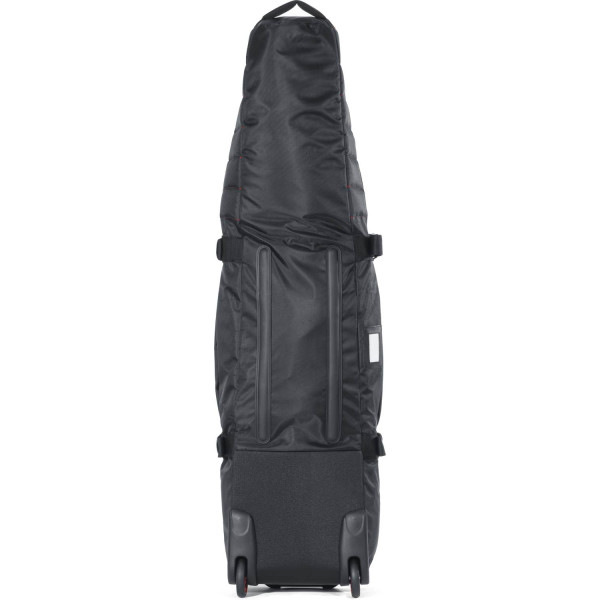 BagBoy ZTF Rejsecover - Sort/Rød