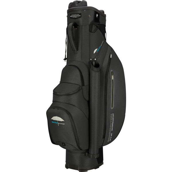 Bennington QO9 WR Oversize (+2") Vandtæt Vognbag - Black