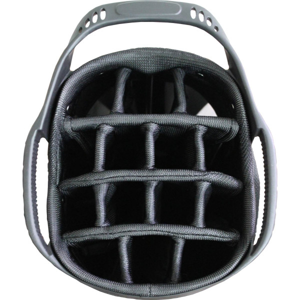 Bennington Zone 14 Vandtæt Bærebag - White/Silver/Lime