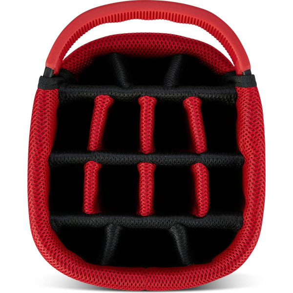 Big Max Aqua Hybrid 4 Vandtæt Bærebag - Navy/Red