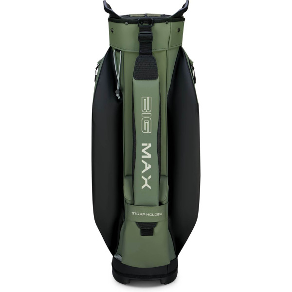 Big Max Aqua IPX Tour Vandtæt Vognbag - Olive Green/Black