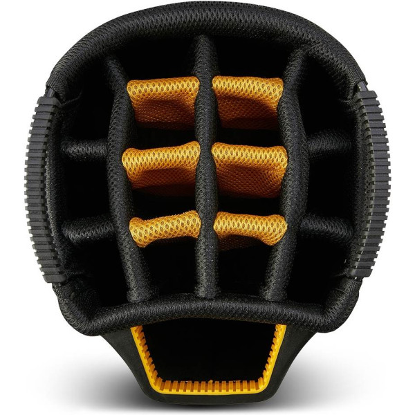 Big Max Aqua Sport 4 Vandtæt Vognbag - Navy/Corn