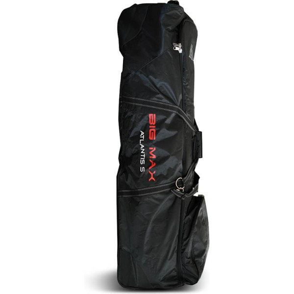 Big Max Atlantis S Rejsecover - Black
