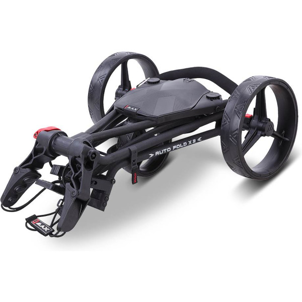 Big Max Autofold X2 (2023) Golfvogn - Phantom