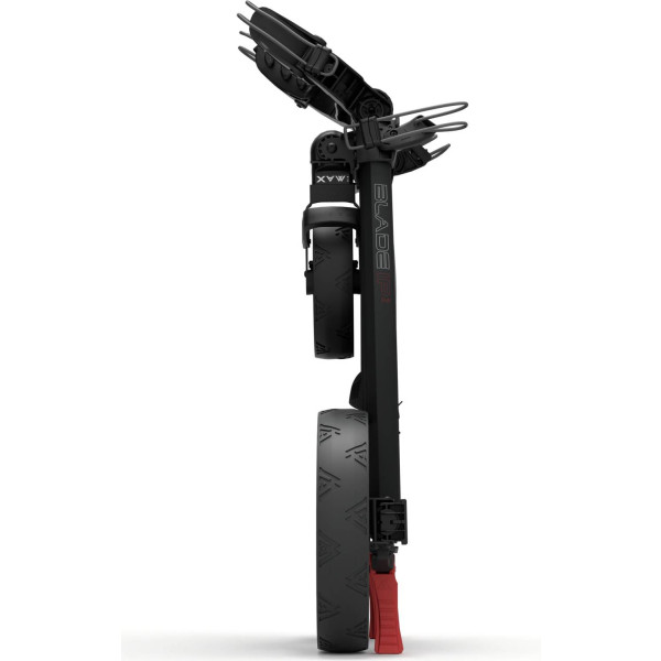 Big Max Blade IP 2.0 Golfvogn - Black