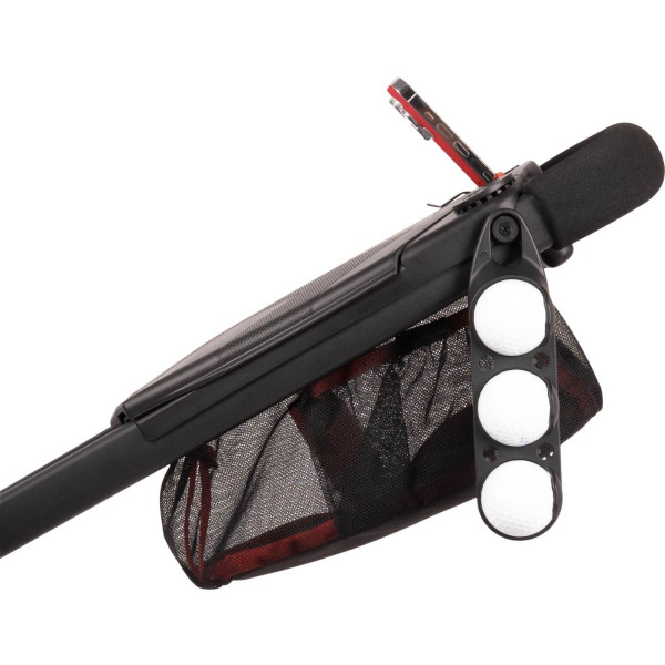 Big Max Blade IP 2.0 Golfvogn - Black