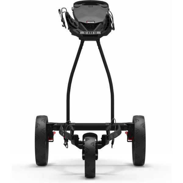 Big Max Blade IP 2.0 Golfvogn - Black