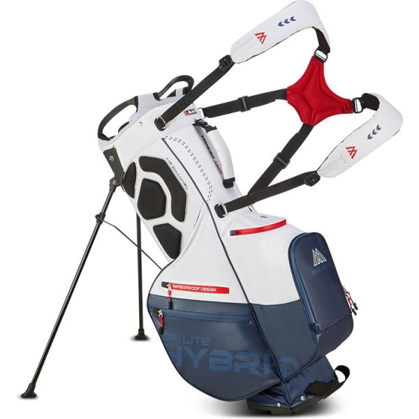 Big Max Dri Lite Hybrid Plus Vandtæt Bærebag - Navy/White