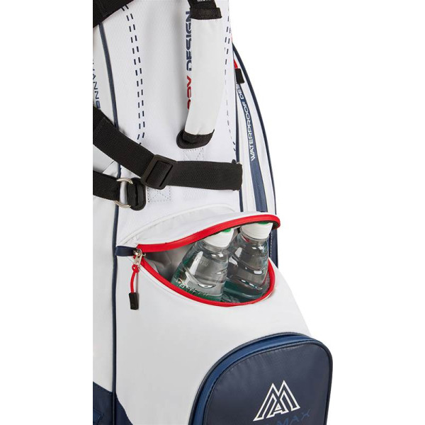 Big Max Dri Lite Hybrid Plus Vandtæt Bærebag - Navy/White