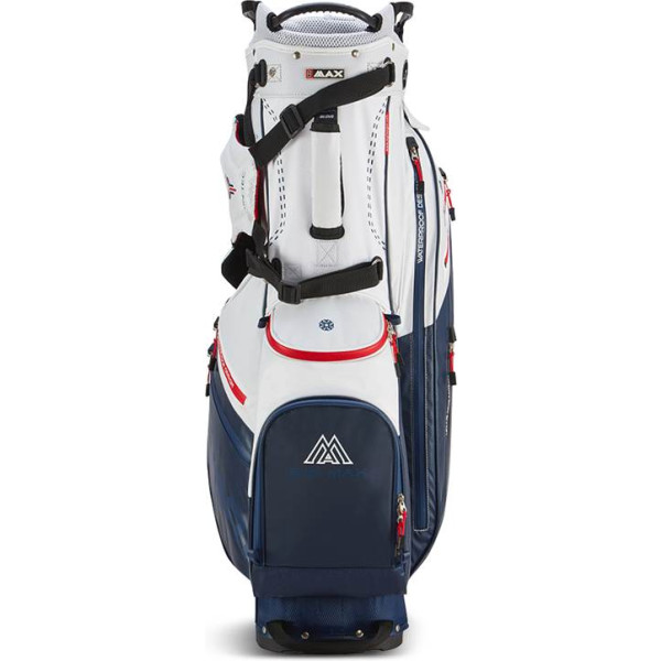 Big Max Dri Lite Hybrid Plus Vandtæt Bærebag - Navy/White