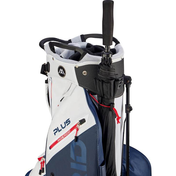 Big Max Dri Lite Hybrid Plus Vandtæt Bærebag - Navy/White