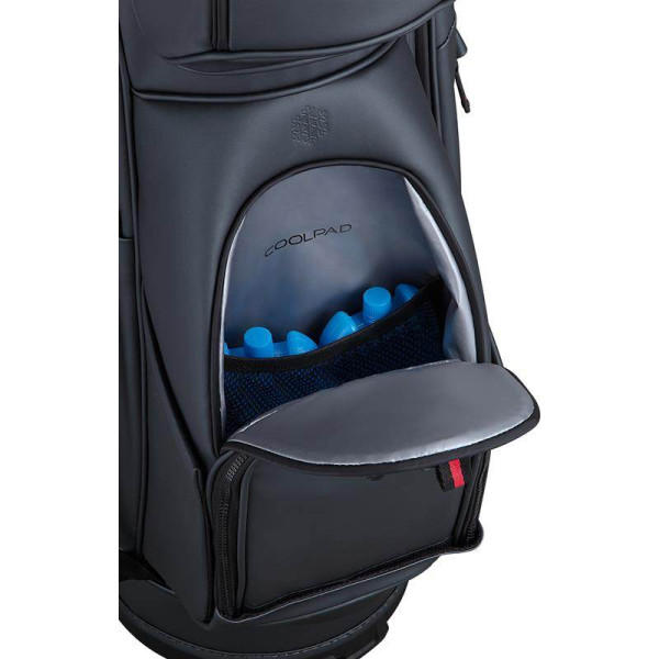 Big Max Dri Lite Prime Vandtæt Vognbag - Black