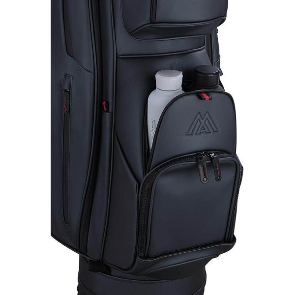 Big Max Dri Lite Prime Vandtæt Vognbag - Black