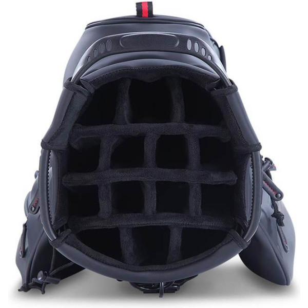 Big Max Dri Lite Prime Vandtæt Vognbag - Black