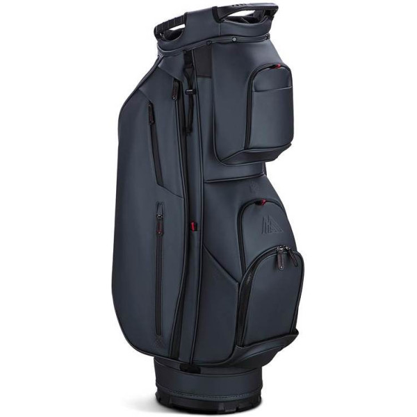 Big Max Dri Lite Prime Vandtæt Vognbag - Black