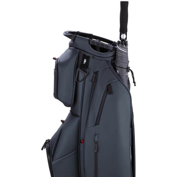 Big Max Dri Lite Prime Vandtæt Vognbag - Black