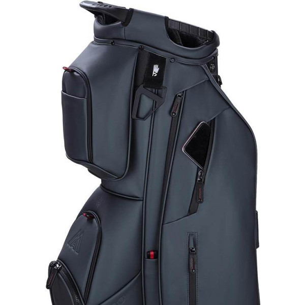 Big Max Dri Lite Prime Vandtæt Vognbag - Black