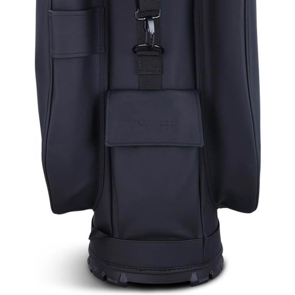 Big Max Dri Lite Prime Vandtæt Vognbag - Black