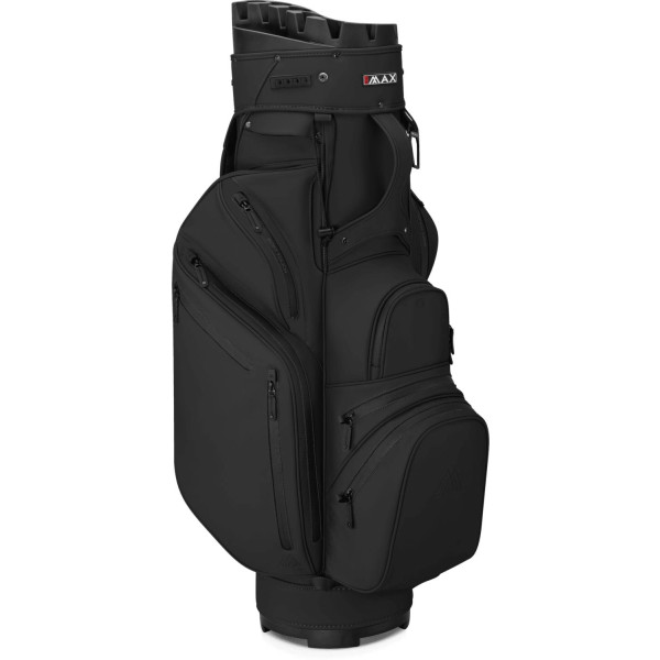 Big Max Dri Lite Silencio Prime Vandtæt Vognbag - Black