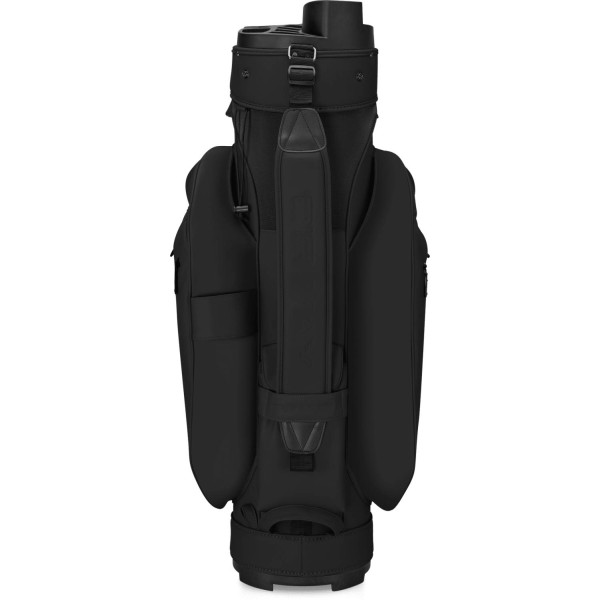 Big Max Dri Lite Silencio Prime Vandtæt Vognbag - Black